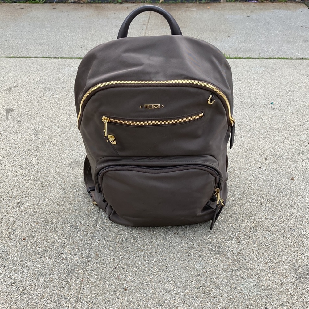 Tumi Backpack